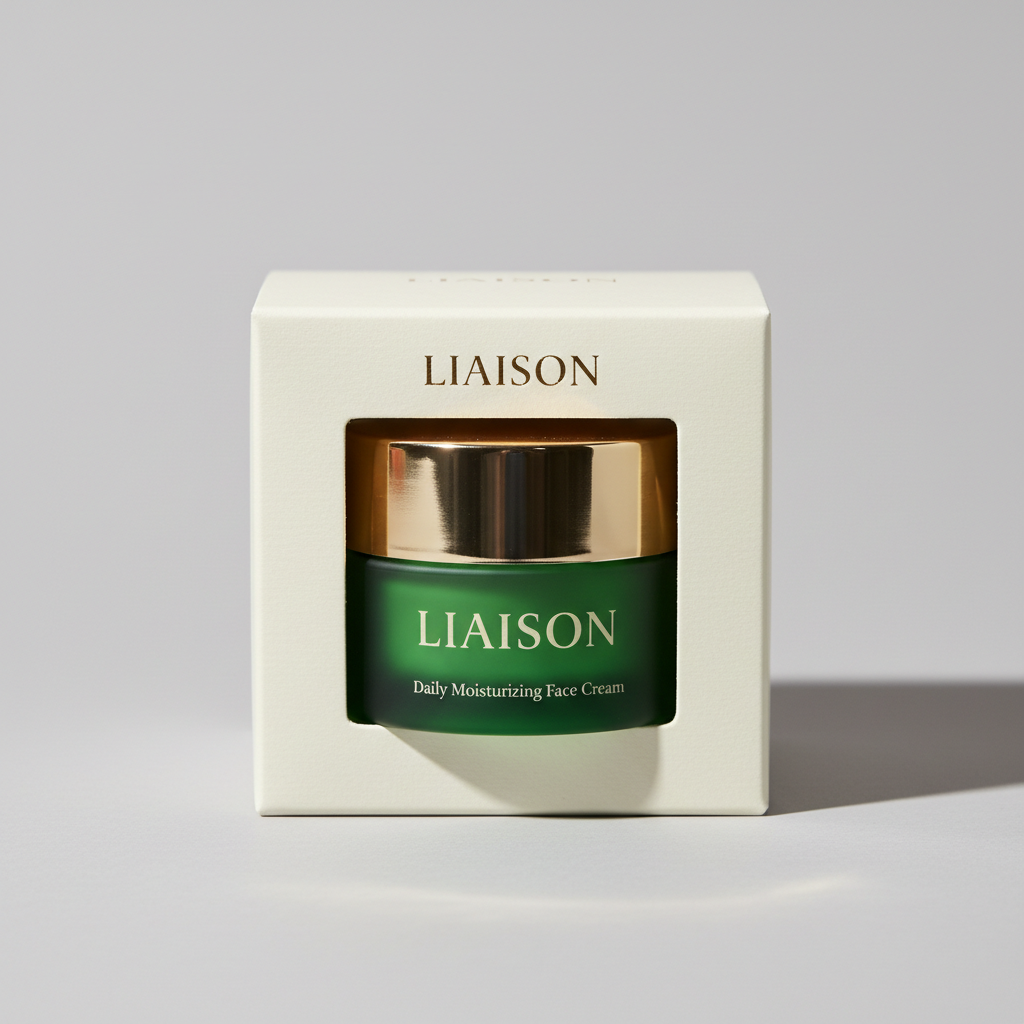 Liaison Daily Moisturizing Face Cream - Front View