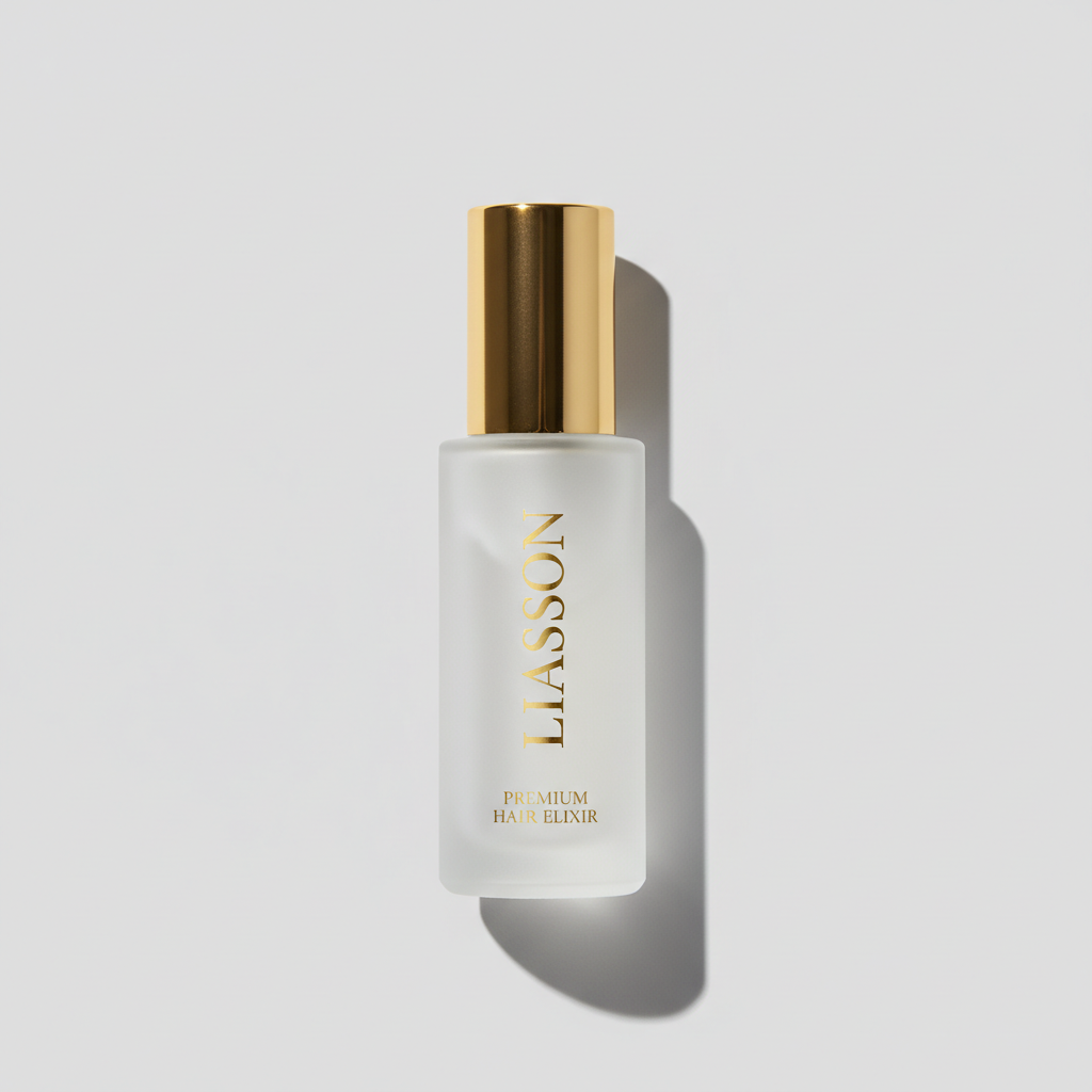 Liaison Premium Hair Elixir – Hero Product Shot