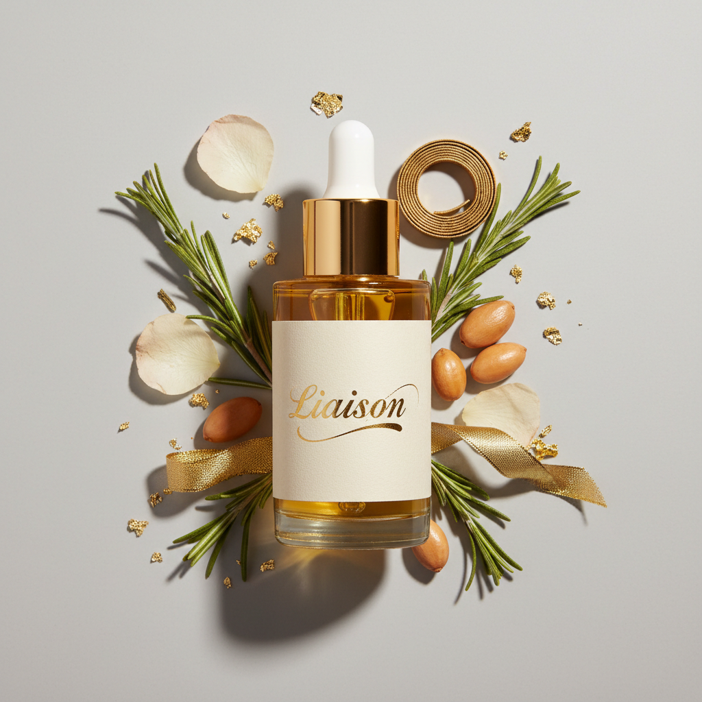 Liaison Repair Hair Oil – Premium Composition