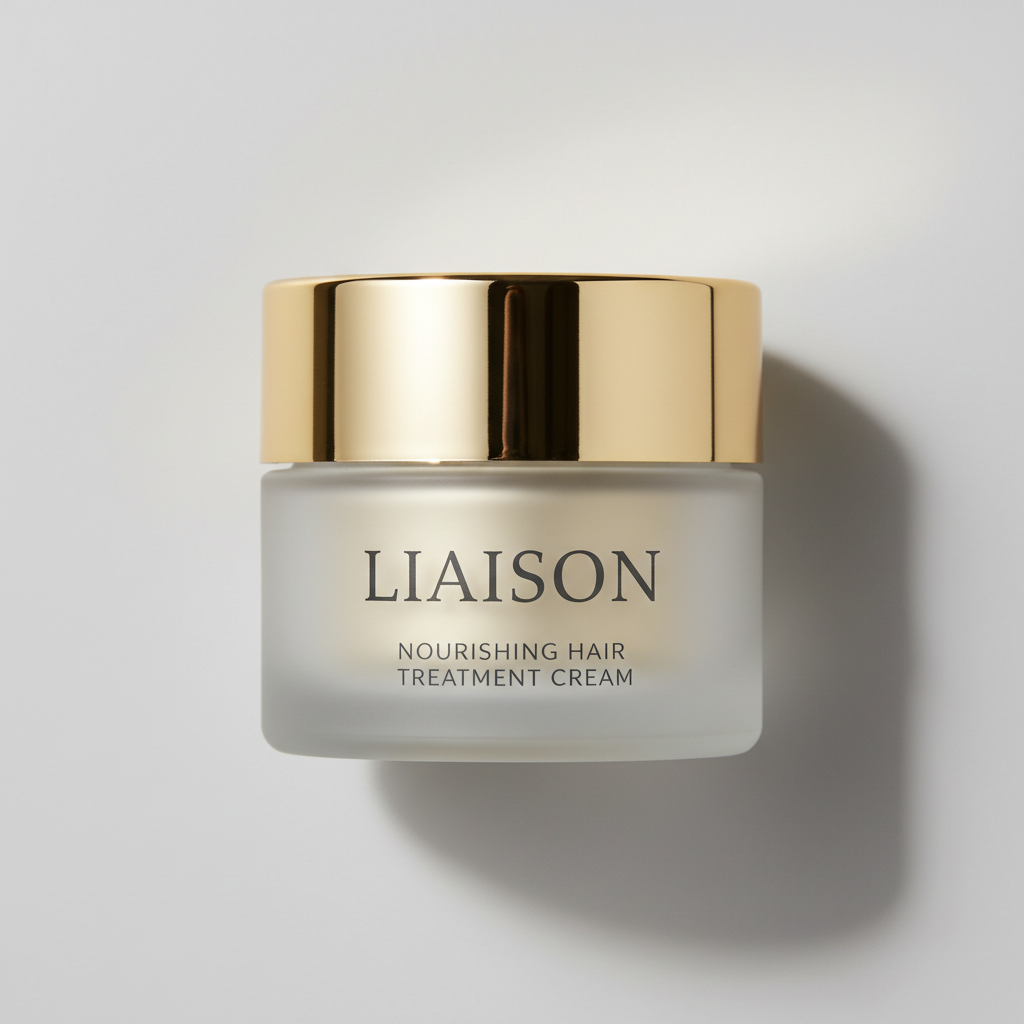 Liaison Nourishing Hair Treatment Cream – Hero Product Shot