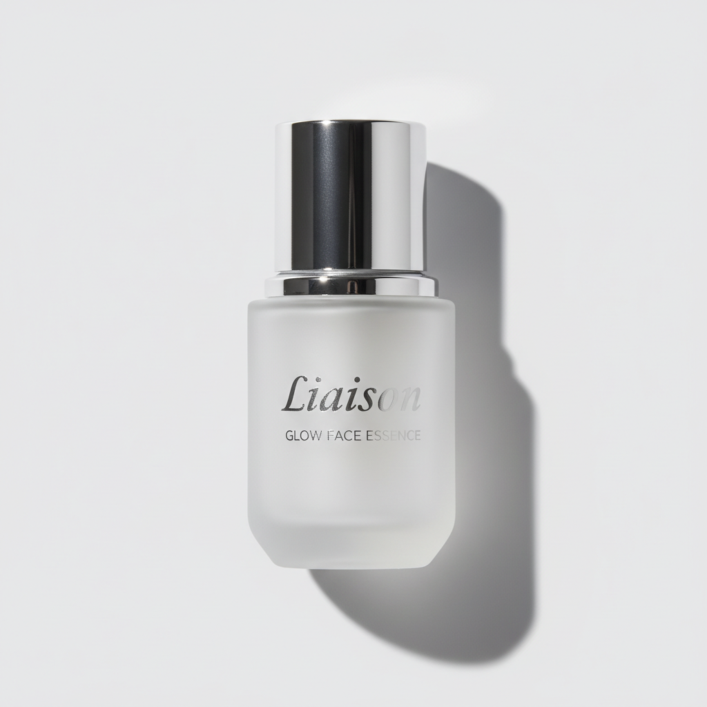Liaison Glow Face Essence - Bottle Detail