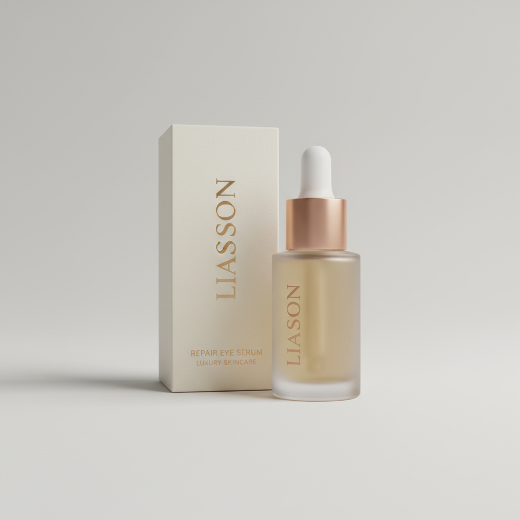 Liaison Repair Eye Serum - Side Angle