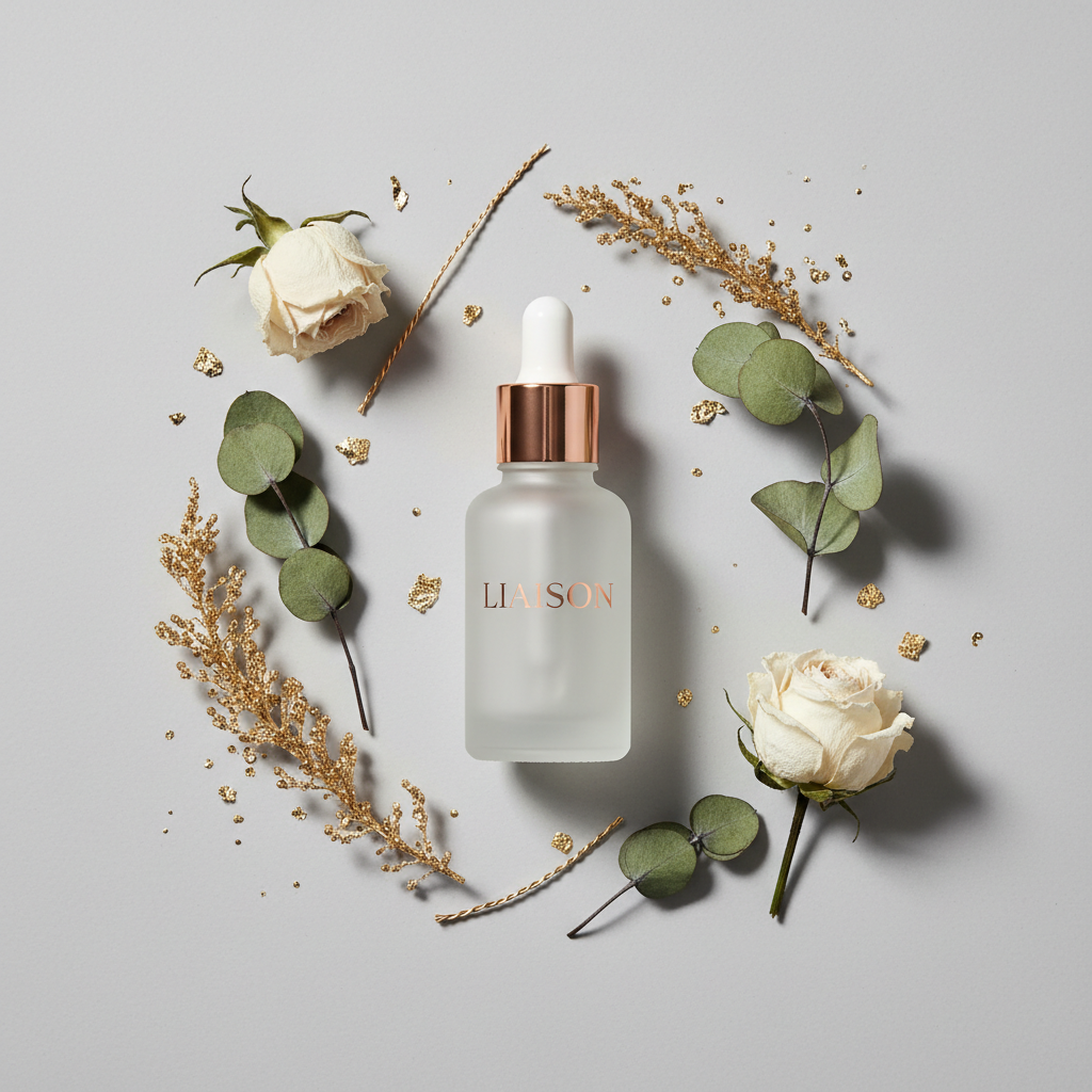 Liaison Essential Hair Serum – Premium Composition
