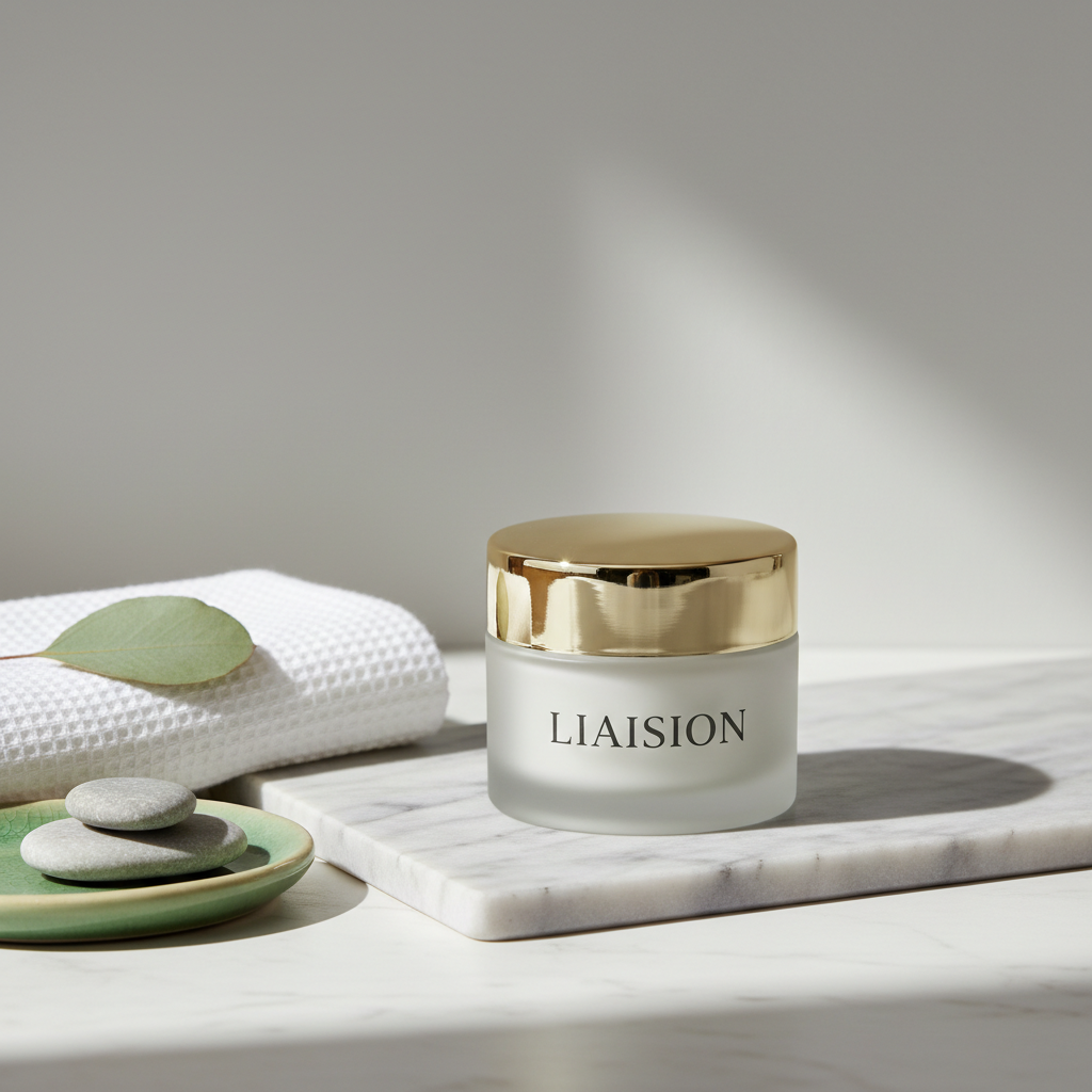 Liaison Nourishing Hair Treatment Cream – Bathroom Lifestyle