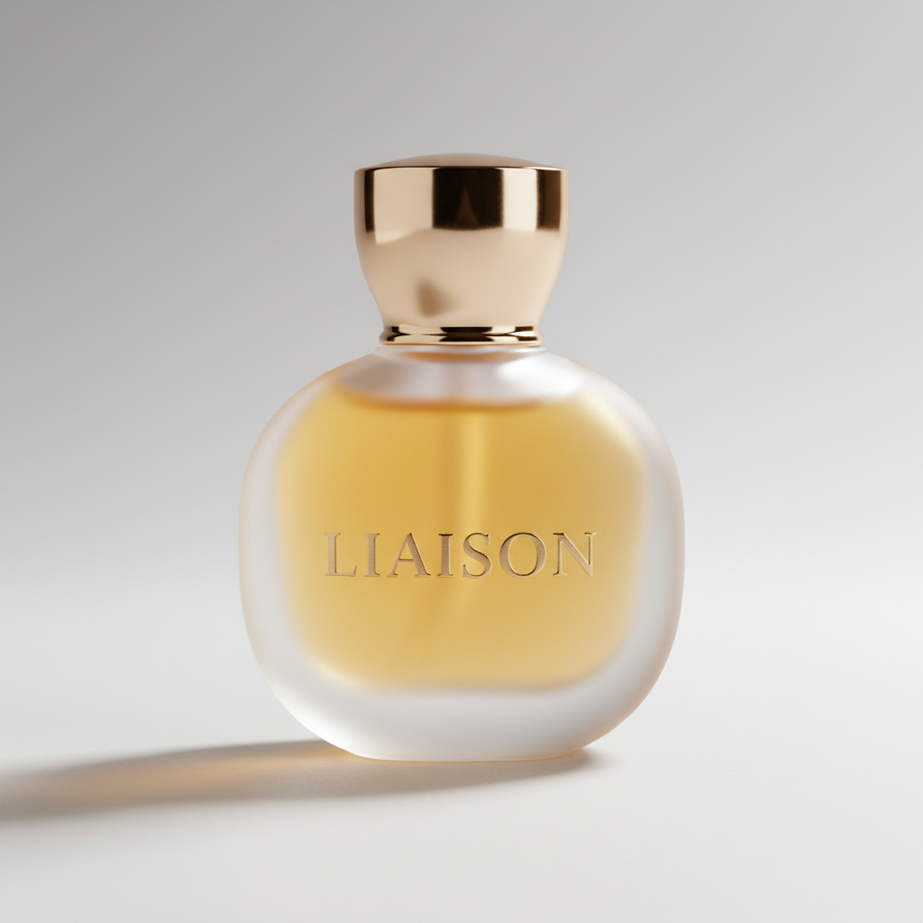 Liaison Premium Hair Elixir – Bottle Close-Up