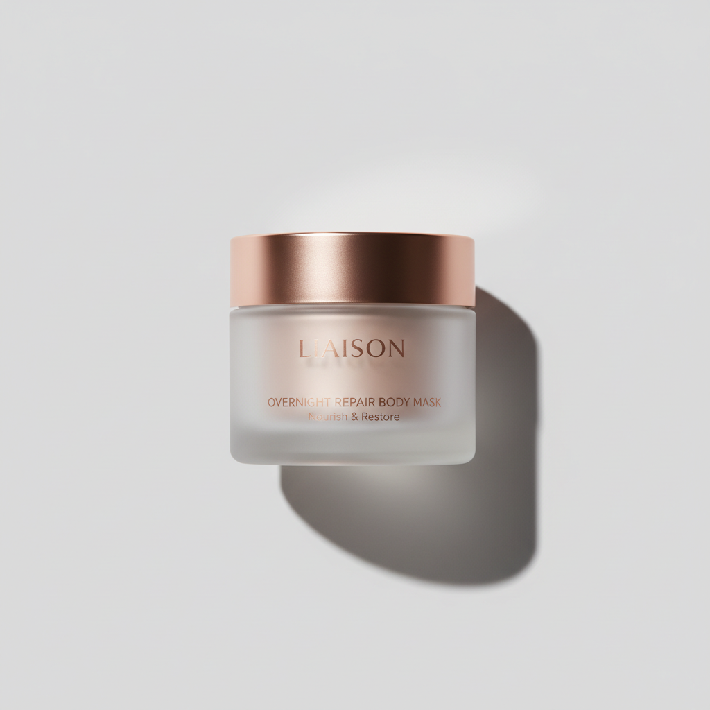 Liaison Overnight Repair Body Mask – Hero Product Shot