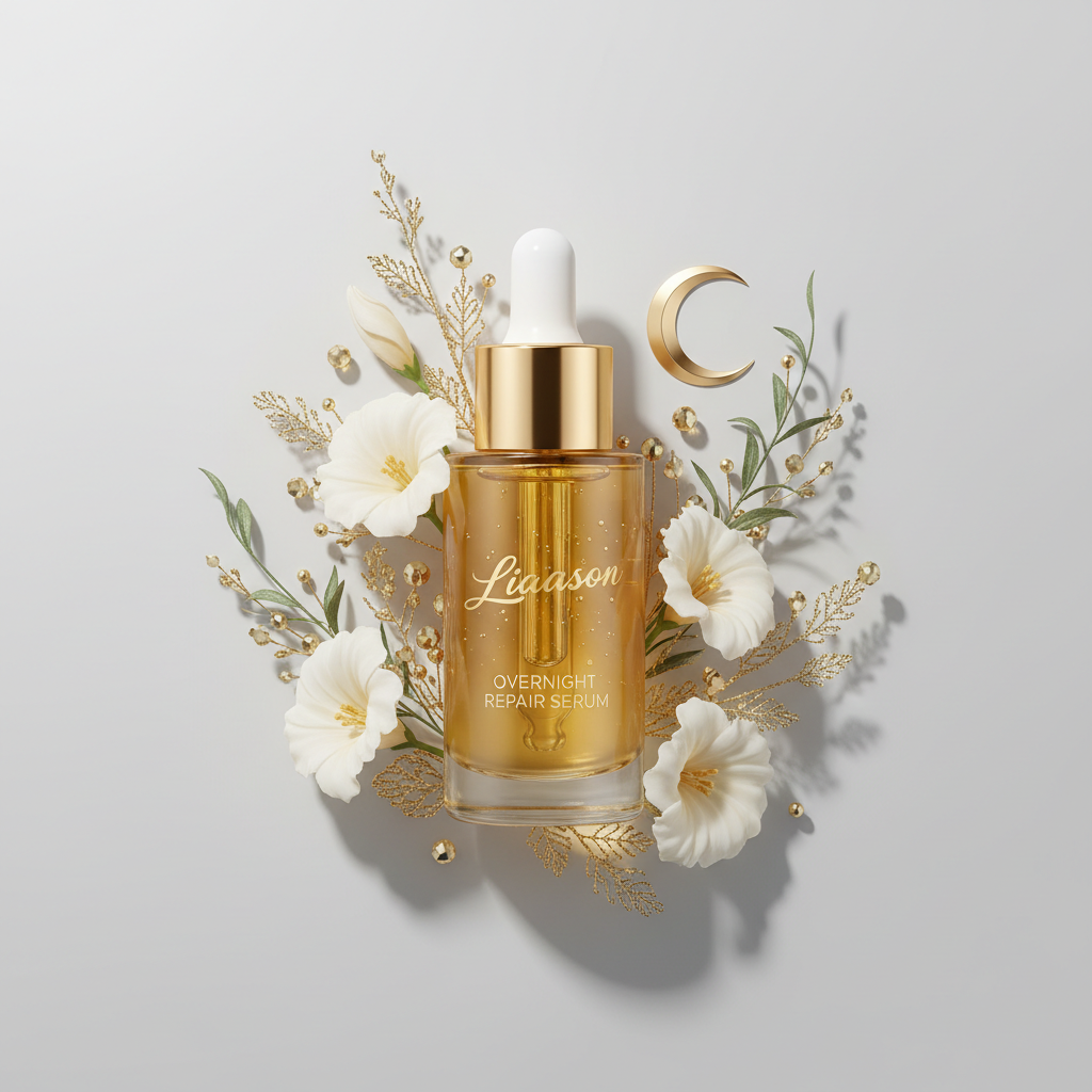 Liaison Overnight Repair Serum - Premium Composition