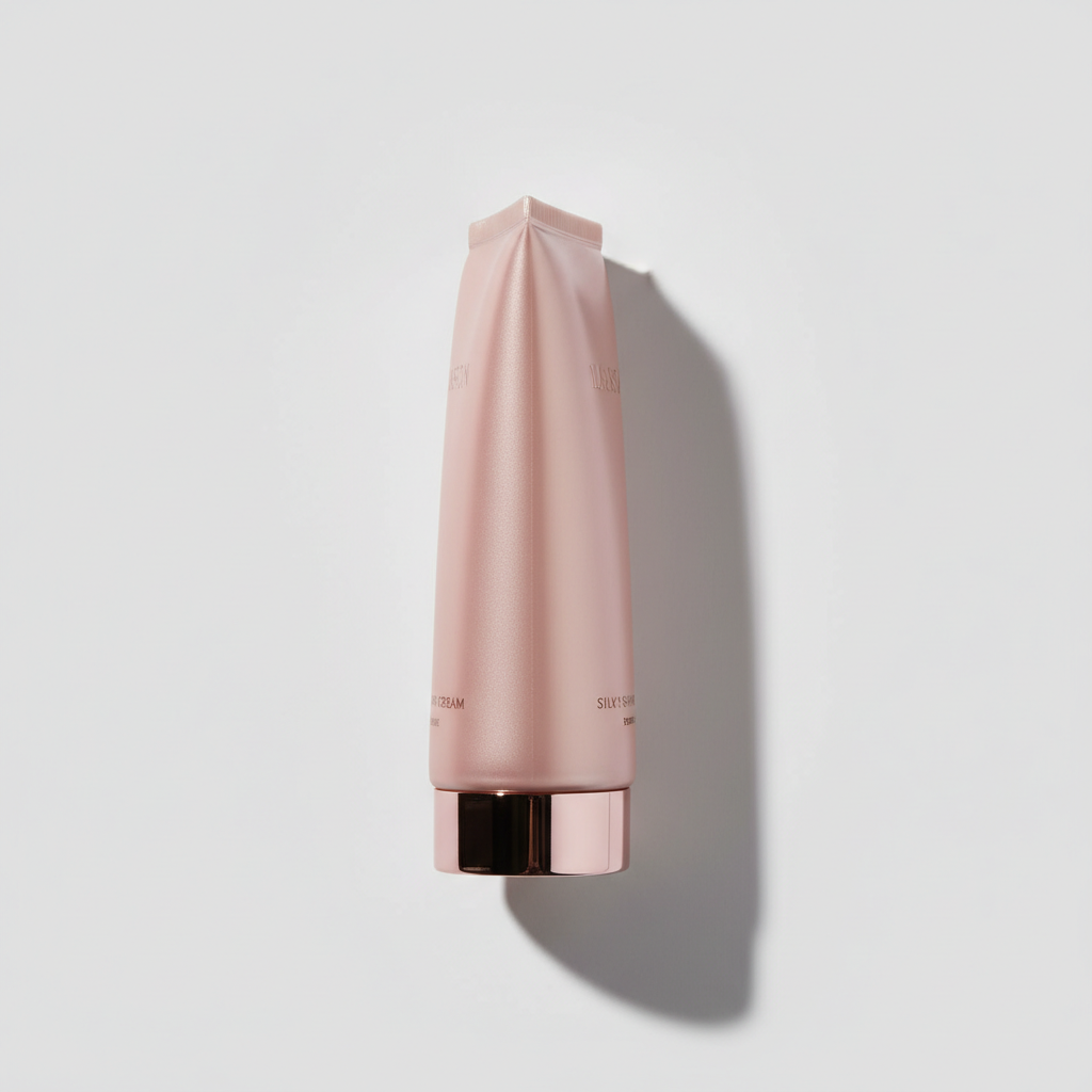 Liaison Silky Shower Cream – Side Angle