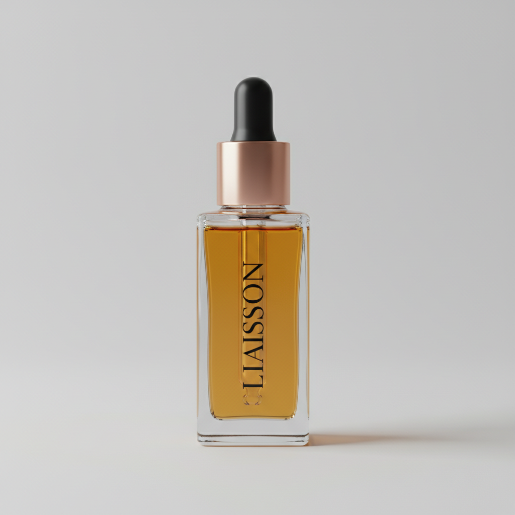 Liaison Repair Hair Oil – Side Angle