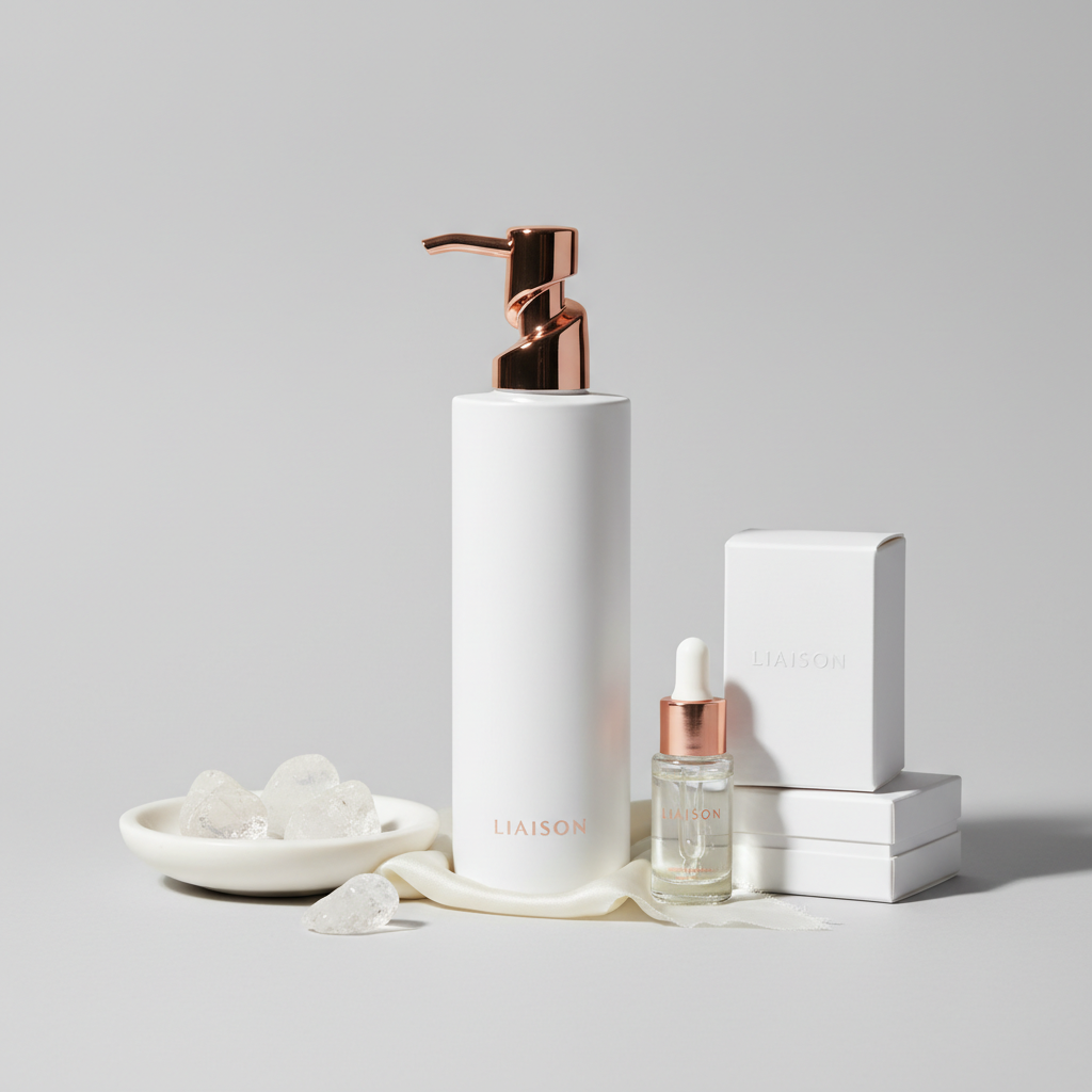 Liaison Smoothing Body Lotion – Premium Composition Shot