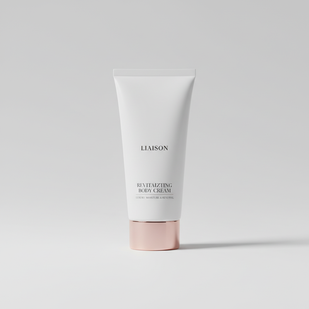 Liaison Revitalizing Body Cream – Hero Product Shot