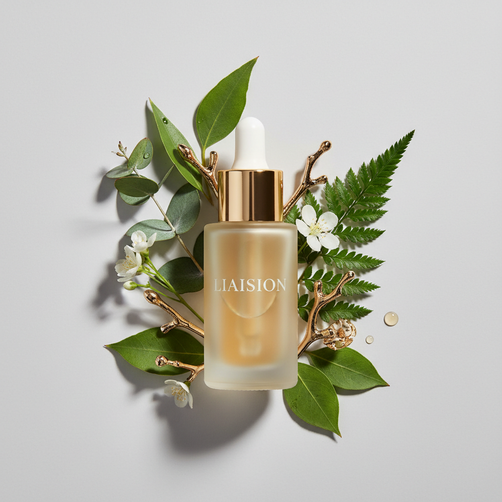 Liaison Scalp Revival Serum – Premium Composition