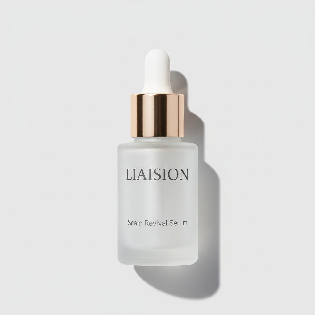 Liaison Scalp Revival Serum – Front View