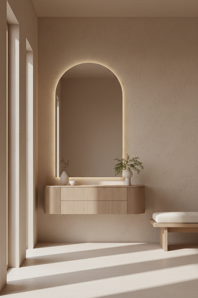 Minimalist Luxury Interior